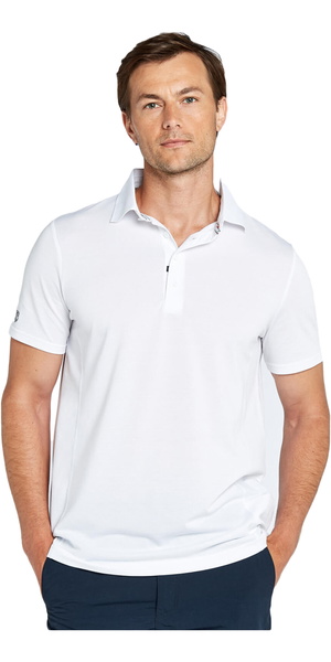 Dubarry Unisex Sorrento Polo Shirt 4256 - White